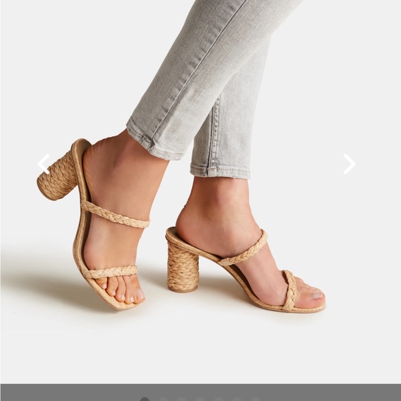 Dolce vita Nole Heels size 10 - Picture 4 of 4